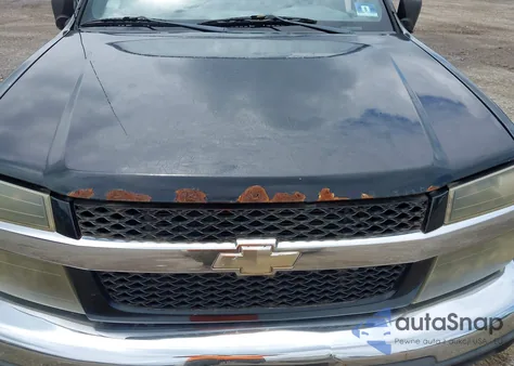 2005 Chevrolet Colorado Ls из США, поврежденный, VIN 1GCDT136558117984